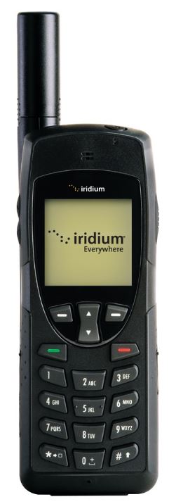 Iridium 9555